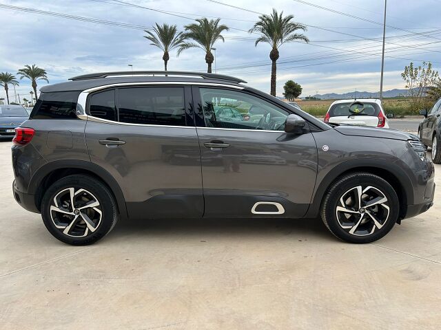 CITROEN C5 AIRCROSS SHINE 1.2 E-THP AUTO SPANISH LHD IN SPAIN 21000 MILES 2020